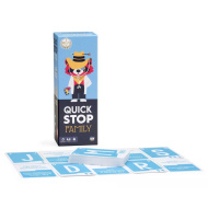 QuickStop Family joc de societate - Piatnik
