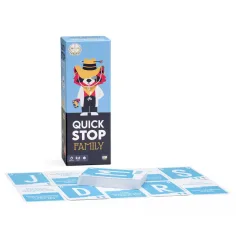 QuickStop Family joc de societate - Piatnik