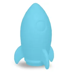 Rachetă lampă de noapte 15cm imaginea 2