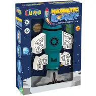 Rachetă magnetică culoarea verde