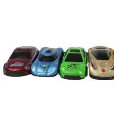 Racing Car: 10 bucăți set mașină de curse 6cm 1/72 imaginea 3