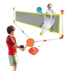Racket Game Set cu plasă imaginea 2