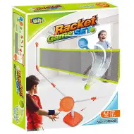 Racket Game Set cu plasă