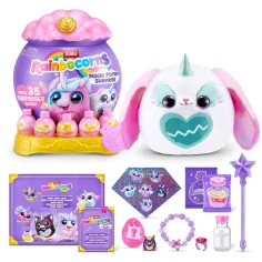 Rainbocorns: Magic Potion Surprise figură de pluș cu poțiune magică surpriză, disponibilă în mai multe variante, 1buc imaginea 2