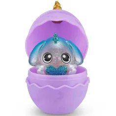 Rainbocorns: Ouăzania ouă surpriză cu figurine din pluș în mai multe variante 1buc imaginea 10