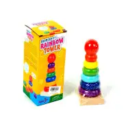 Rainbow Tower Turn curcubeu jucărie