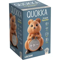 Rainy Days Quokka difuzor Bluetooth - Lisciani