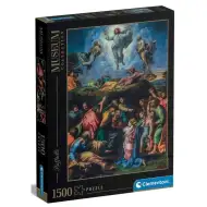 Raphael: Transformarea Museum Collection 1000 bucăți puzzle - Clementoni