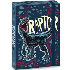 Raptor cutie de caiete A/5