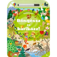 Răsfoiește și cercuiește! - Caiet de activități despre natură imaginea 1