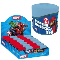 Răzbunătorii: Creion cu două găuri Captain America 1buc