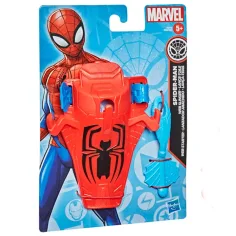 Răzbunătorii: Spider-Man aruncător de plasă - Hasbro