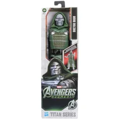 Răzbunătorii Titan Hero: Doctor Doom, figurină de acțiune de 29 cm - Hasbro