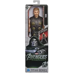 Răzbunătorii Titan Hero: Thor, figurină de acțiune de 29 cm - Hasbro