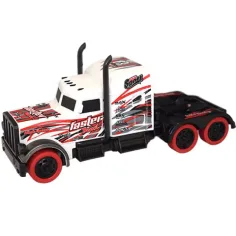 RC camion cu telecomandă în două variante 1/32 2.4GHz imaginea 3