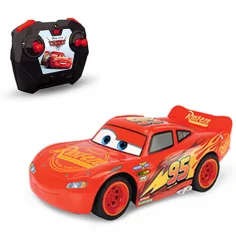 RC Cars 3 Fulger McQueen mașină cu telecomandă 1/24 - Simba Toys imaginea 2