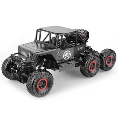 RC Defender alpinist militar mașină cu telecomandă 1/10 imaginea 2