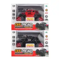 RC King Crawler mașină cu telecomandă 2.4GHz-es 1/18