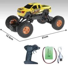 RC Phantom Elves mașină de escaladă cu telecomandă 1:18 în mai multe variante imaginea 2
