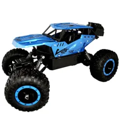 RC Rocket Spray vehicul de escaladă cu telecomandă 27MHz 1/14 scală în două variante imaginea 2