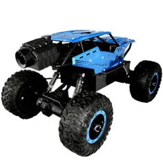 RC Rocket Spray vehicul de escaladă cu telecomandă 27MHz 1/14 scală în două variante imaginea 3