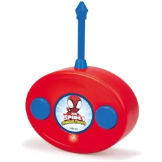 RC Spider-Man mașină cu telecomandă 17cm - Jada Toys imaginea 3