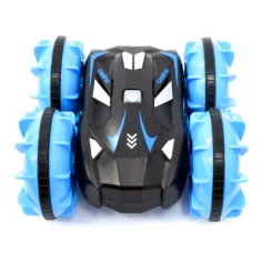 RC Storm Dancer 360: vehicul amfibiu cu telecomandă 2 în 1 cu șenile 2.4GHz în mai multe variante imaginea 8