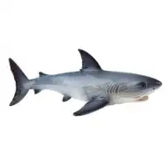 Rechin alb mare figurină de joacă - Bullyland