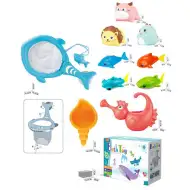 Rechin set de baie cu accesorii