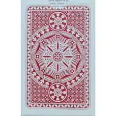 Remi & Poker carte 1x55 cărţi - Piatnik imaginea 2