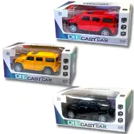 Rescue Hummer mașinuță cu sunete și lumini 1/32 mai multe variante