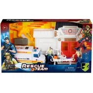 Rescue Team set de joacă salvare cu figurine