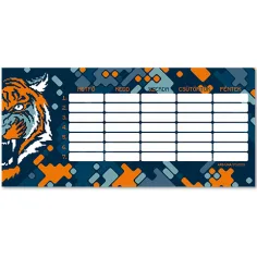 Roar of the tiger orar ambele părți (limba maghiară)