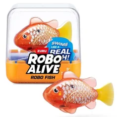 Robo Alive: Robo Fish pește robot în mai multe variante 1buc imaginea 3