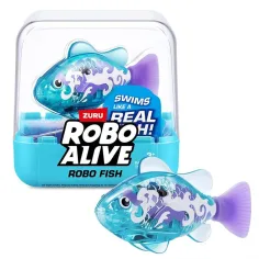 Robo Alive: Robo Fish pește robot în mai multe variante 1buc imaginea 4