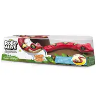 Robo Alive - Șarpe robot culoarea verde