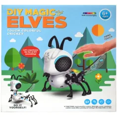roboDongo robot interactiv imaginea 5