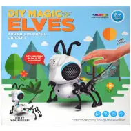 roboDongo robot interactiv