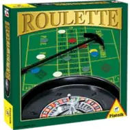 Roulette: 27 cm -Piatnik