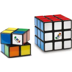 Rubik Cub Duo Pack joc de logică - Spin Master imaginea 2
