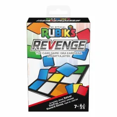 Rubik Revenge: Joc de Cărți - Spin Master