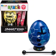 Rubik’s Smart Egg joc de abilitate și logică – mai multe tipuri 1buc - Spin Master