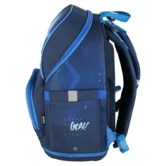 Spirit: Rucsac ergonomic pentru fotbal, ghiozdan 40x29x15cm imaginea 2