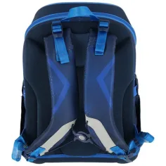 Spirit: Rucsac ergonomic pentru fotbal, ghiozdan 40x29x15cm imaginea 3