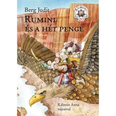 Rumini și cartea cu cele șapte lame - Pagony
