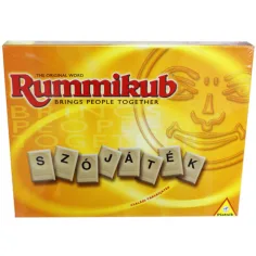 Rummikub joc de litere - Piatnik