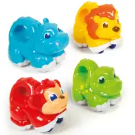 Run&amp;Fun Baby animale - Clementoni