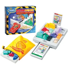 Rush Hour - Joc logic de vârf - Thinkfun