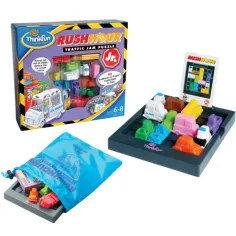 Rush Hour Junior - Joc logic de vârf - Thinkfun