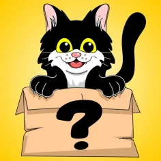 Sac cu surprize EXTRA